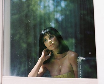 Stunning Diane Guerrero in Elegant Topless Portraits (NSFW)