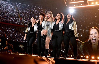 Taylor Swift’s Sexy Eras Tour in Cardiff: Stunning Outfits & Sizzling Performances