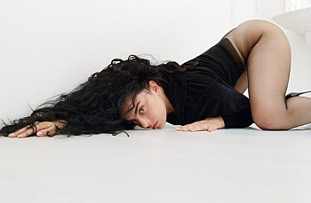 Charli XCX Sizzles in Provocative Re-Edition Spread – Seductive Shots You Can’t Miss!