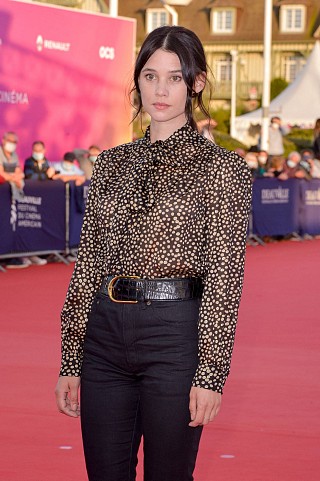 Astrid Berges Frisbey