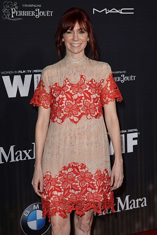 Carrie Preston