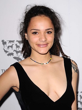 Sasha Lane