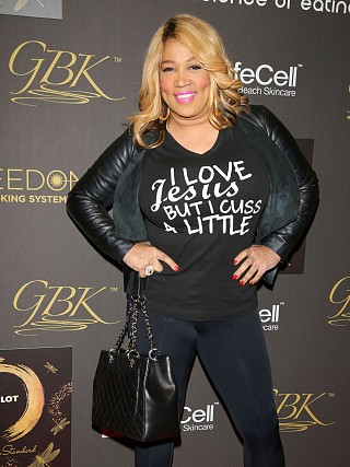 Kym Whitley