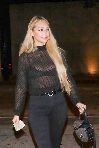 Corinne Olympios