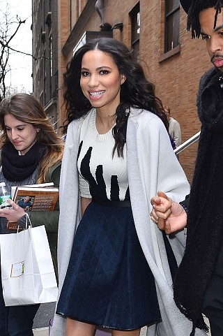 Jurnee Smollett-Bell