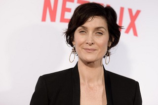 Carrie-Anne Moss