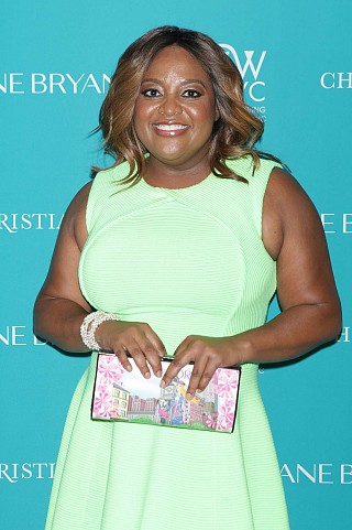 Sherri Shepherd