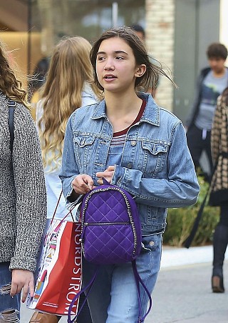 Rowan Blanchard