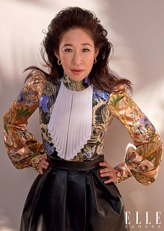 Sandra Oh